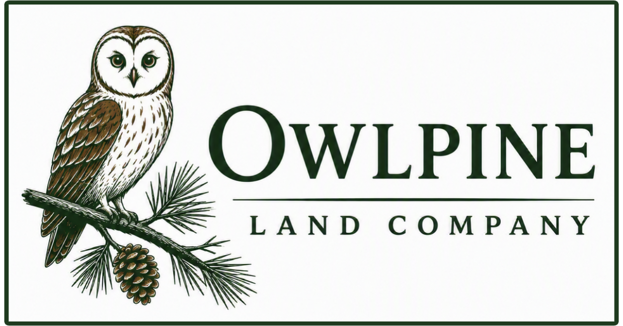 Owlpine Land Company - We Buy Land for Cash in Alabama